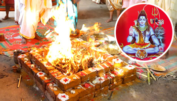 Amrutha Maha Pashupata Homam